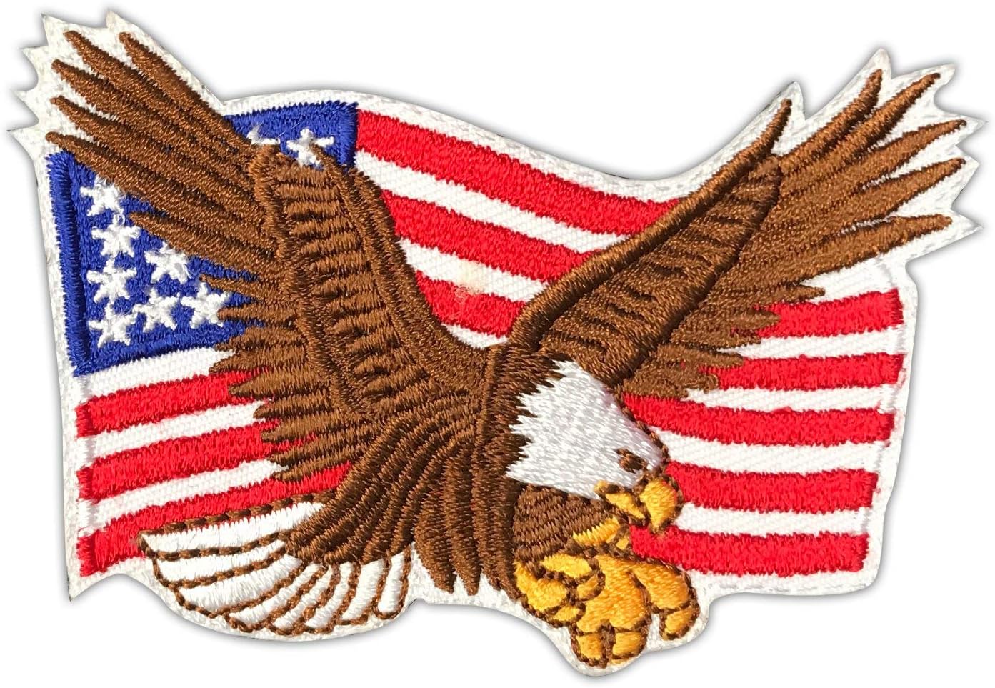 Eagle Patch (5)