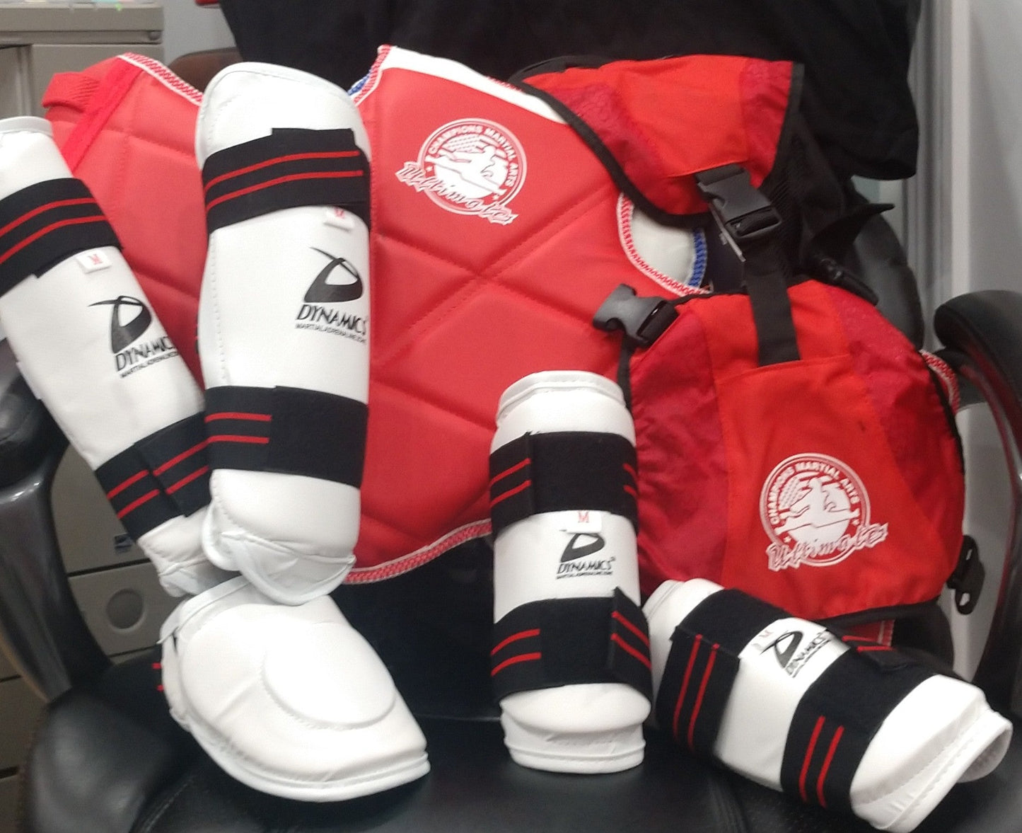 Sparring Gear Full Set