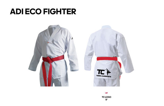 TC Fighter Uniform (Standard Style, not New Olympic Style)